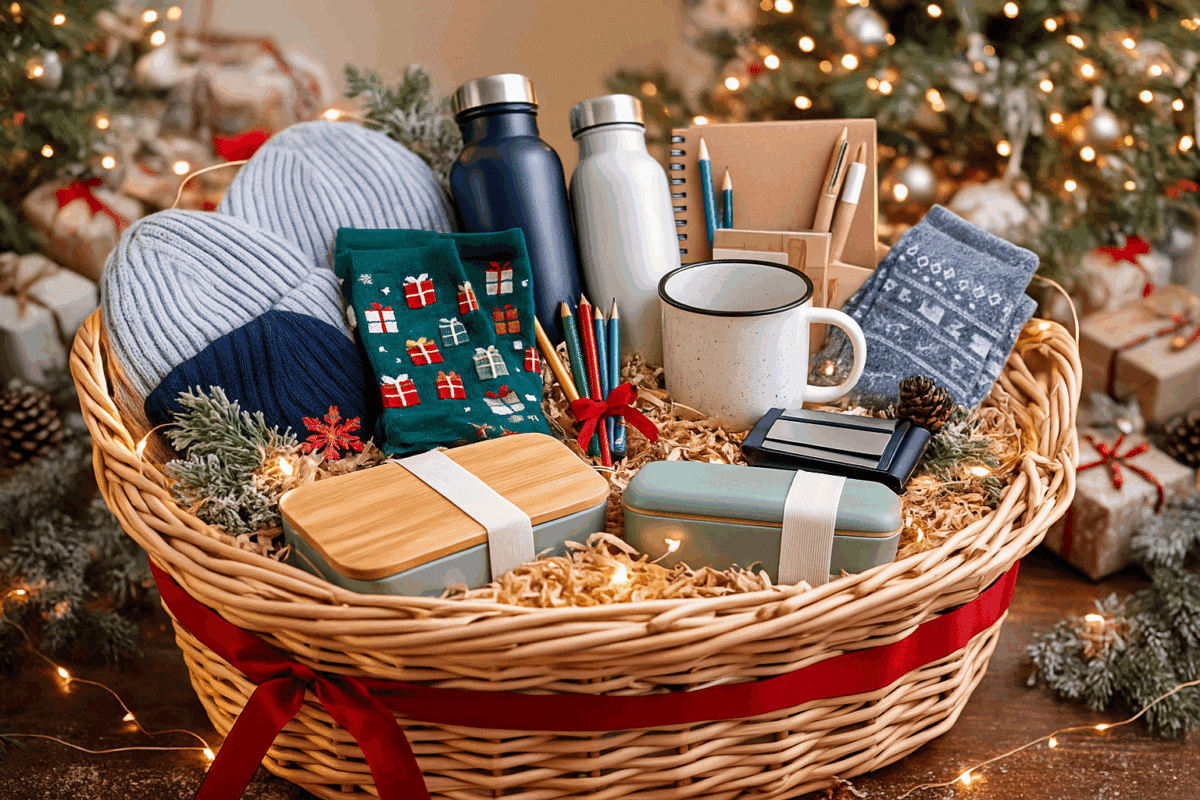 Cadeaux Secret Santa