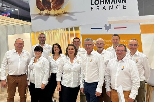 Team Lohmann France